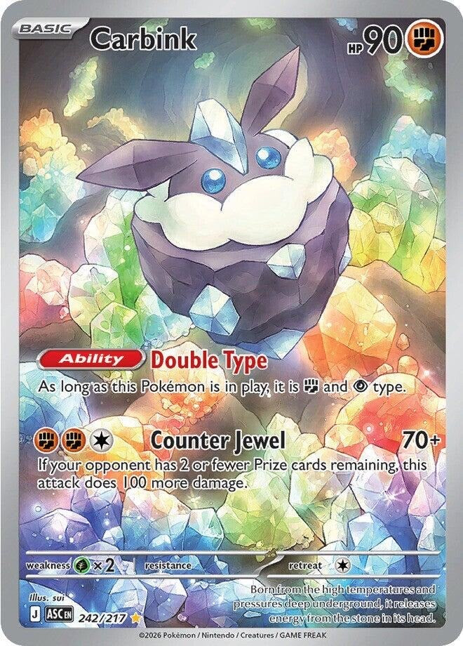 Carbink #242/217