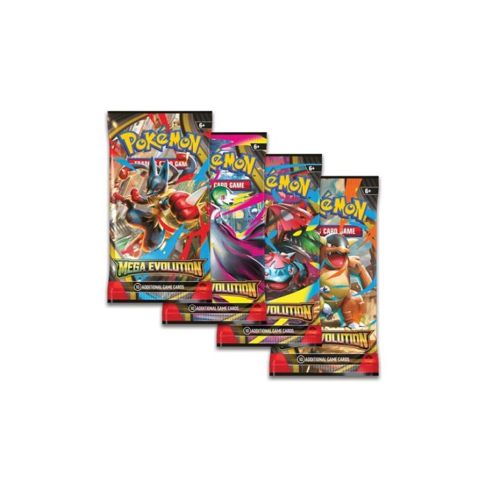 Pokemon TCG: Mega Evolution - Booster Box