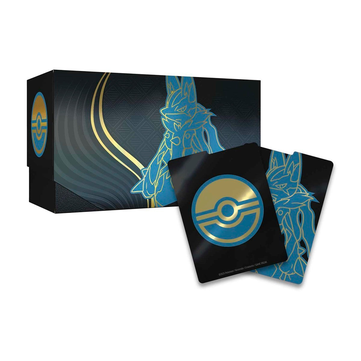 Pokémon TCG: Mega Evolution Elite Trainer Box (Mega Lucario)