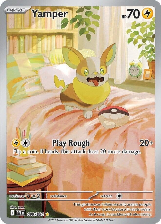 Yamper #099/094