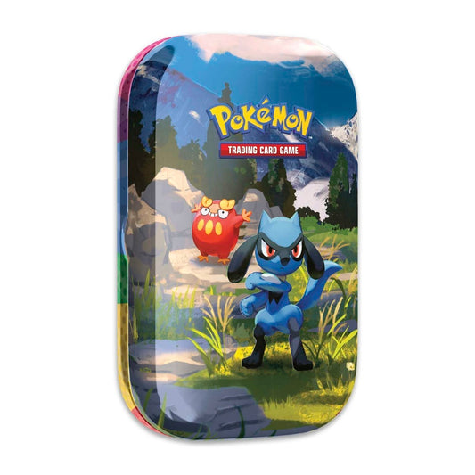 Pokémon TCG: Mega Evolution-Ascended Heroes Mini Tin (Random)
