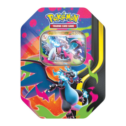 Charizard X and Y Tin (1pc Random)