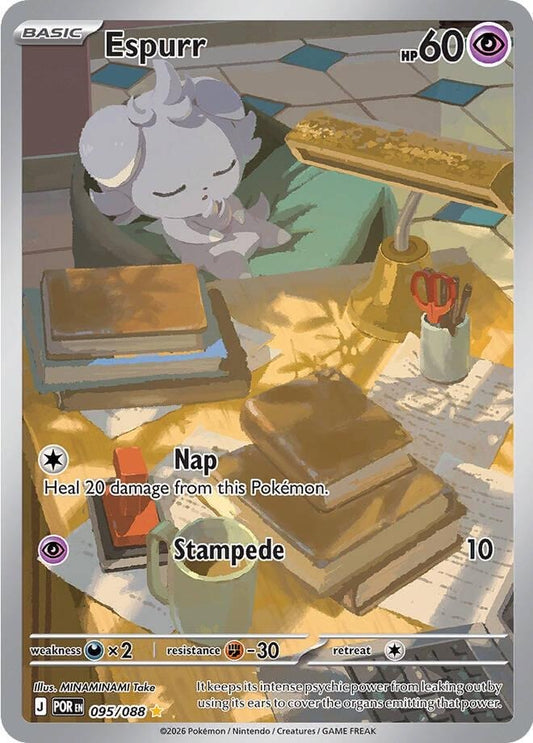 Espurr #095/088