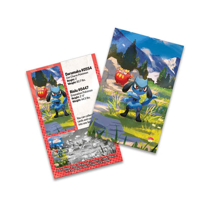 Pokémon TCG: Mega Evolution-Ascended Heroes Mini Tin (Random)