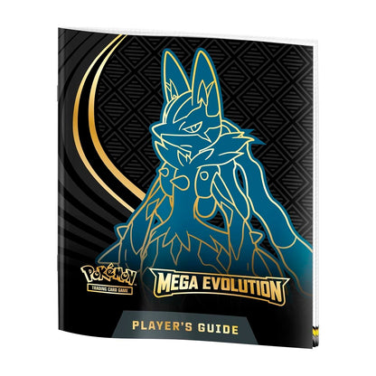 Pokémon TCG: Mega Evolution Elite Trainer Box (Mega Lucario)