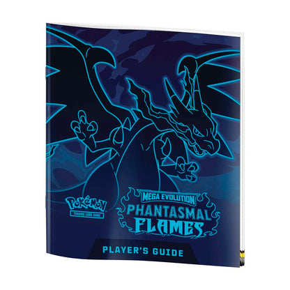 Pokémon TCG: Mega Evolution-Phantasmal Flames Elite Trainer Box