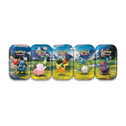Pokémon TCG: Mega Evolution-Ascended Heroes Mini Tin (Random)