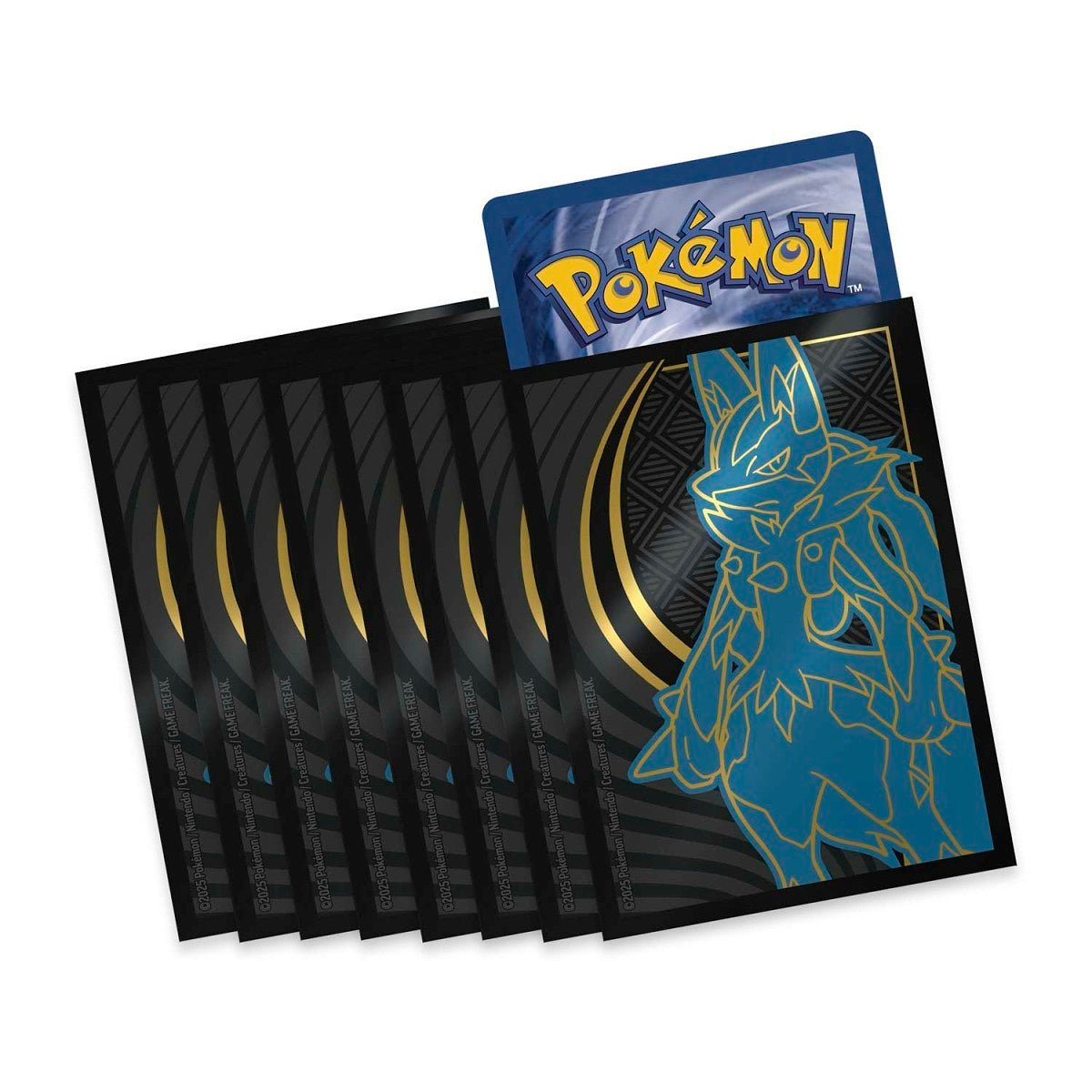 Pokémon TCG: Mega Evolution Elite Trainer Box (Mega Lucario)