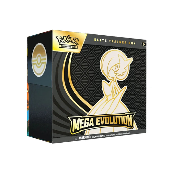 Pokémon TCG: Mega Evolution Elite Trainer Box (Mega Gardevoir)