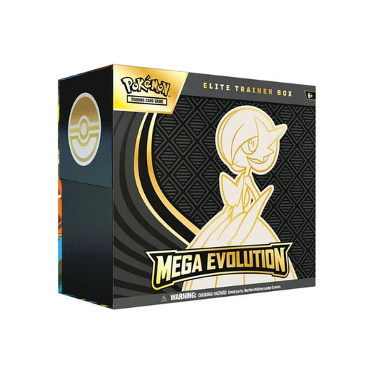 Pokémon TCG: Mega Evolution Elite Trainer Box (Mega Gardevoir)