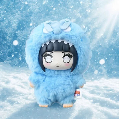 Top Toy Naruto Cute Beast Party Series Plush Blind Box Gift – 1pc Random