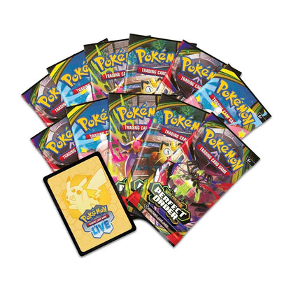 Pokémon TCG: Mega Evolution-Perfect Order Elite Trainer Box
