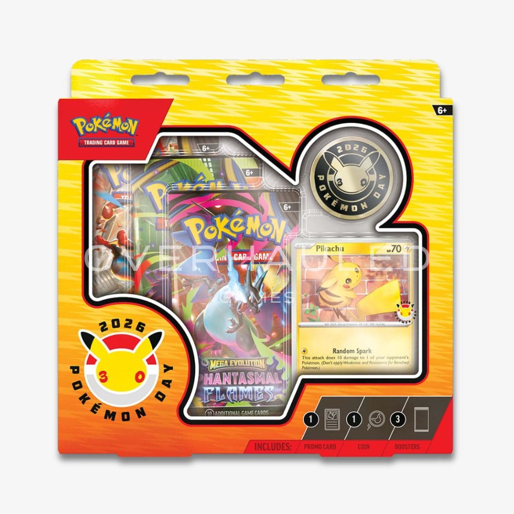 Pokemon Day 2026
