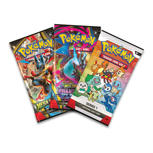 Pokemon TCG: First Partner - Series 1