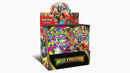 Pokemon TCG: Mega Evolution - Booster Box