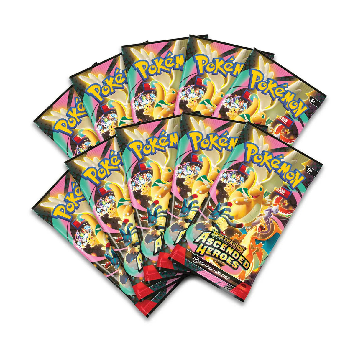 Ascended Heroes - Premium Poster Collection