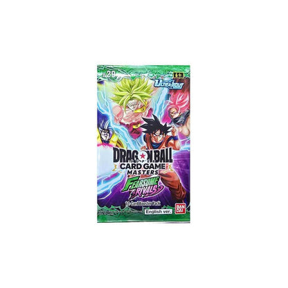 Dragon Ball B29 - Fearsome Rivals Booster box (24 Packs)