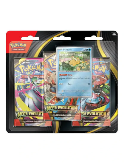 Pokémon TCG: 3-Pack Blister (Random 1)