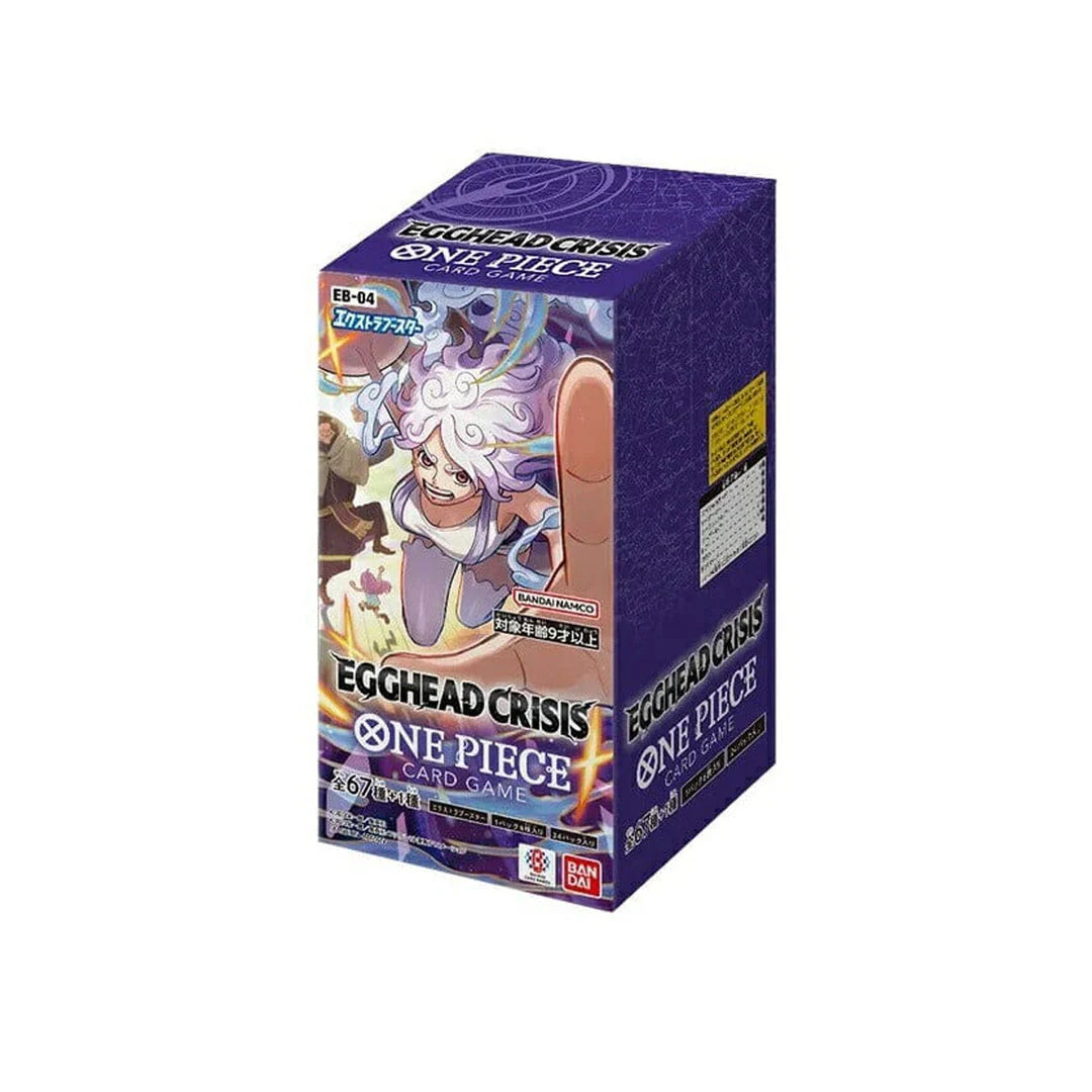 Bandai EB04 Booster Box (24 Packs) Jap