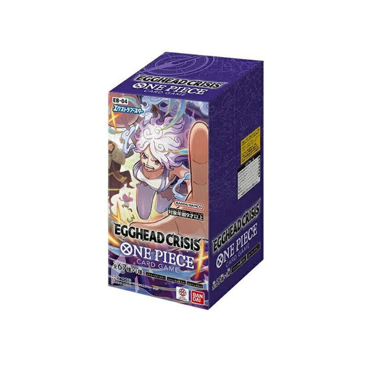 Bandai EB04 Booster Box (24 Packs) Jap