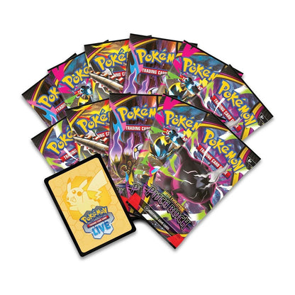 Pokémon TCG: Mega Evolution-Pitch Black Elite Trainer Box